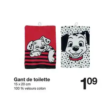 Gant De Toilette