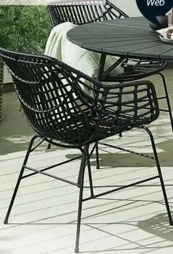 JYSK Chaise Ilderhuse offre