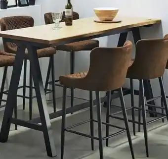 JYSK Table de Bar Sandby offre