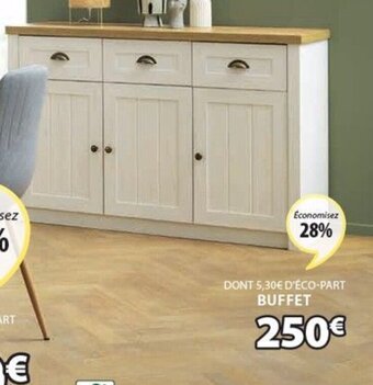 JYSK Buffet Markskel offre
