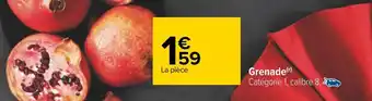 Carrefour Grenade offre