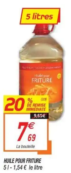 Netto Huile Pour Friture offre