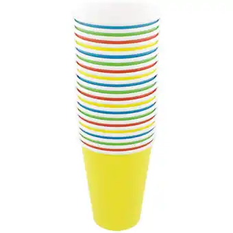Action Gobelets en carton offre