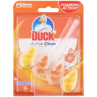 Action Duck bloc cuvette Active Clean offre