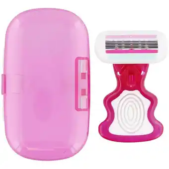 Action Mini-rasoir Soft Touch offre