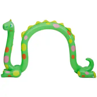 Action Douche dinosaure offre