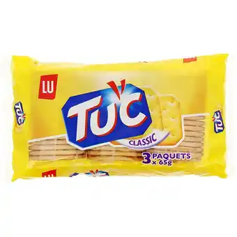 Action Tuc Classic offre