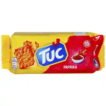 Action Tuc Paprika offre