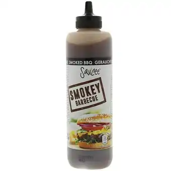 Action sauce barbecue Sau'cee offre