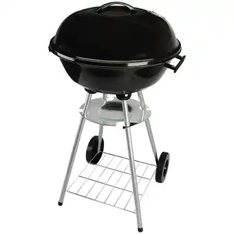 Action Barbecue sur roues offre