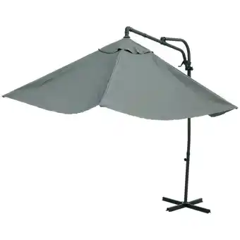 Action Parasol suspendu offre