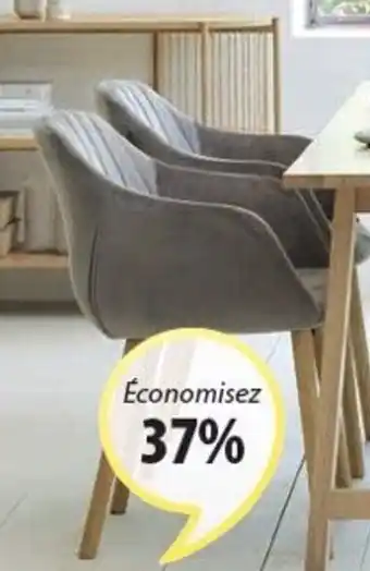 JYSK Chaise adslev offre