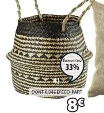 JYSK Panier gudmand offre