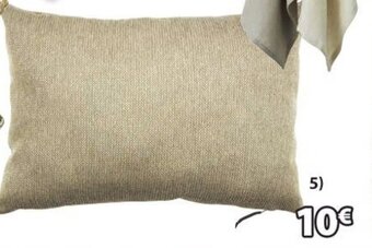 JYSK Coussin lilje offre