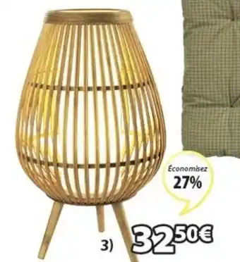 JYSK Lampadaire dani offre