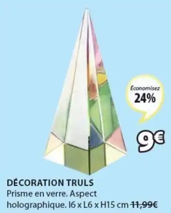 JYSK Décoration truls offre