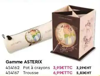 Famme ASTERIX