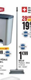La Foir'Fouille Balai offre
