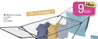 Kandy Séchoir à linge offre