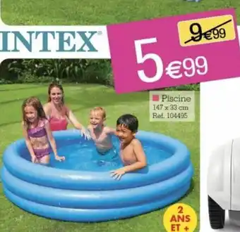 Kandy INTEX piscine offre
