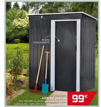 Abri De Jardin