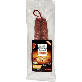 Auchan Chorizo auchan offre