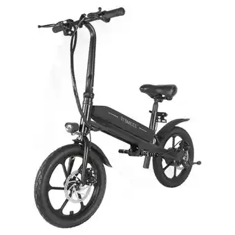 Auchan Draisienne électrique moovway b16 offre