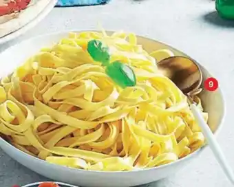 Cora x Carrefour Tagliatelles fraîches offre