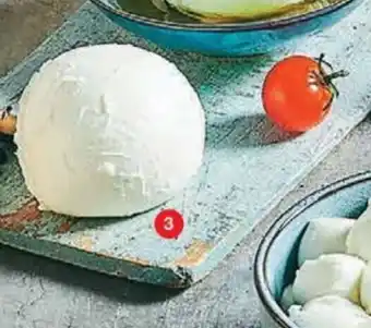 Cora x Carrefour Mozzarella Di Bufala Al Tartufo 3% Tuber Aestivum Vitt 21% M.G offre