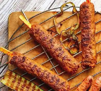 Colruyt Brochettes de Viande Bovine Kebab offre