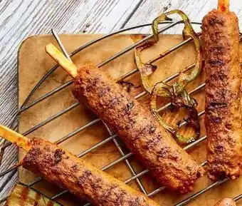 Colruyt Brochettes de viande bovin kebab offre