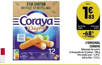 L'Original Coraya