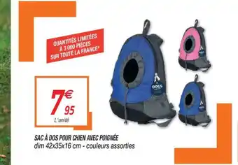 Netto Sac à Dos Pour Avec Poignée offre