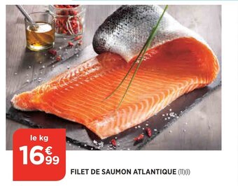 Bi1 Filet De Saumon Atlantique offre