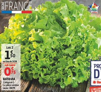 Auchan Batavia offre