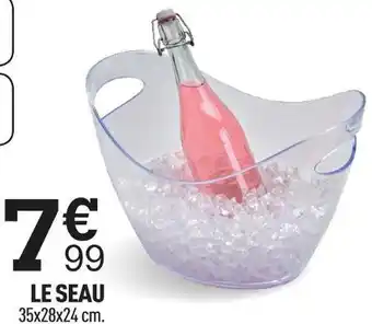 Centrakor Le seau offre