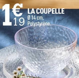 La coupelle