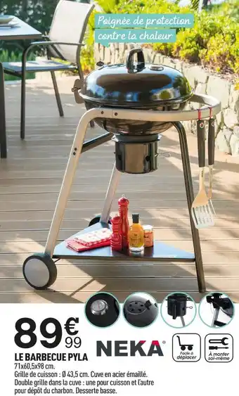 Neka le barbecue pyla