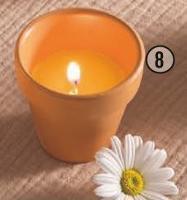 Centrakor La bougie citronnelle offre