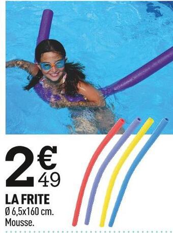 Centrakor La frite offre