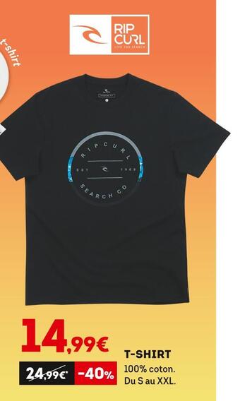 Sport 2000 T-shirt offre