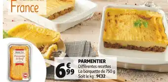 Auchan Maison tino parmentier offre