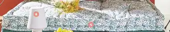 Auchan Matelas palette imprimé offre