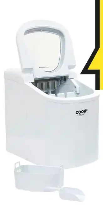 Centrakor La machine à glaçons offre