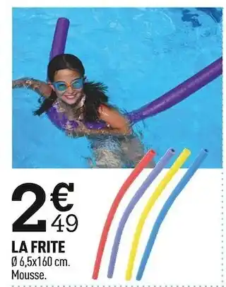 Centrakor La frite offre