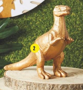 Centrakor Le vase tyrannosaurus rex offre
