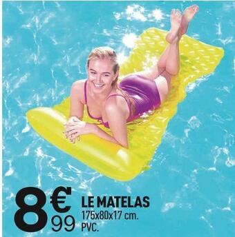 Centrakor Le matelas offre