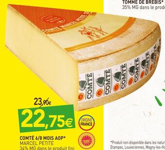 naturéO Marcel petite comté 6/8 mois aop offre