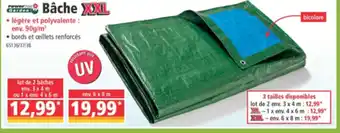 Norma Bâche XXL offre
