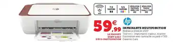 Hyper U HP imprimante multifonction offre